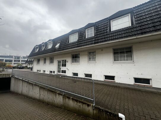 Wohnen direkt am Kreidebergsee, Sanierte 2 Zimmer Wohnung in TOP Lage