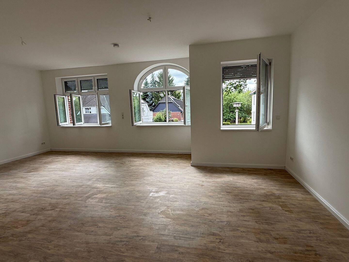 Helle frisch renovierte 3-Zimmer Wohnung - Foto 1