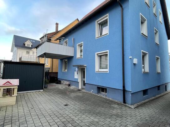 3-Familienhaus in attraktiver Lage in Friedrichshafen