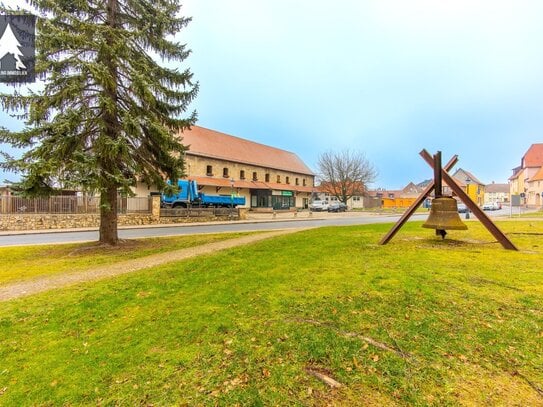 Tradition trifft Moderne - Einzigartige Wohnungen in Ermsleben (2)