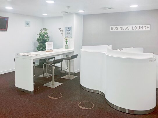 Flexible Coworking-Mitgliedschaften in Regus Am Brandenburger Tor