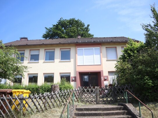 Wohnhaus mit vielen Möglichkeiten in Bad Laasphe - Stadt