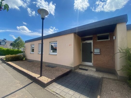 Einfamilienhaus mit Garten und Terrasse in Homburg- Reiskirchen