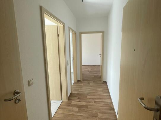 ***2-Raum Wohnung mit Balkon und Abstellraum***