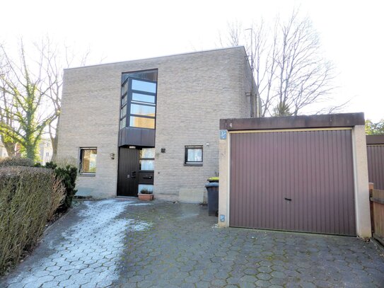 Einfamilienhaus mit Garage in Bielefeld OT Stieghorst!