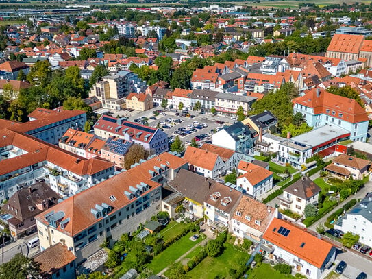 Attraktive Gewerbefläche im Herzen Erdings