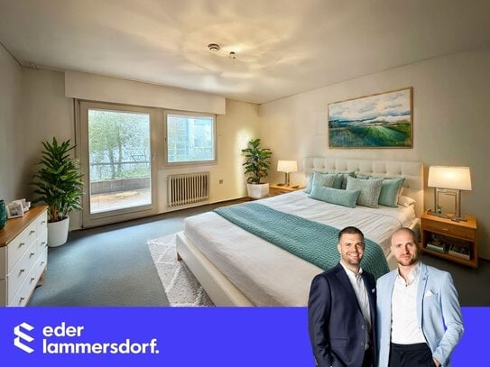 Bungalow in Griesheim zu verkaufen - Leerstehend, mit viel Potential und großem Grundstück!