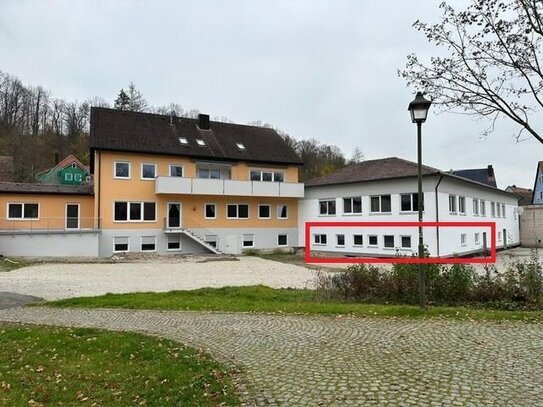 3 Zimmer Souterrain Wohnung