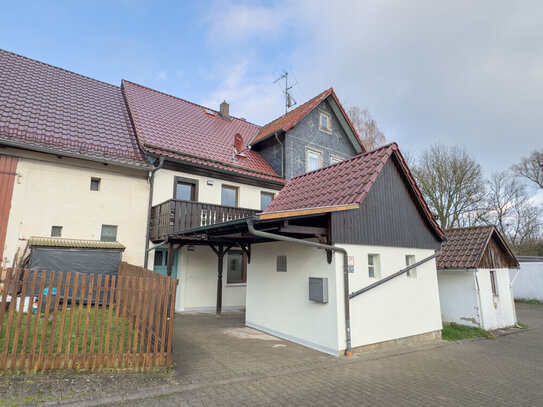 Schönes Reihenmittelhaus in Scherneck