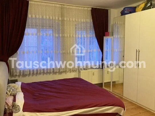 [TAUSCHWOHNUNG] Biete 3,5 Z. Schöneweide/Suche 3-Z. Kreuzberg und Umgebung