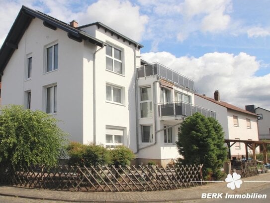 BERK Immobilien - Energieeffizientes Mehrfamilienhaus - Topsaniertes Vermietungsobjekt in Stockstadt