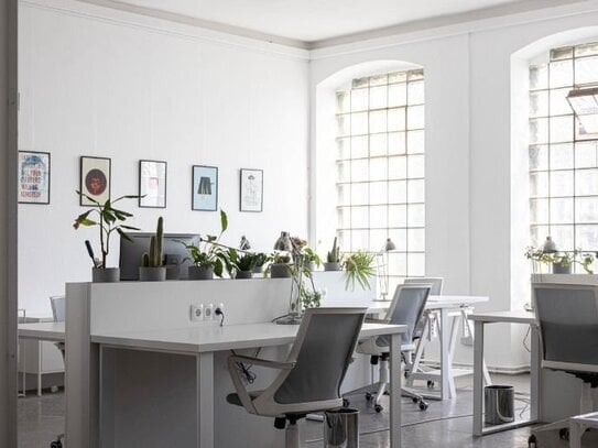 Desks in Kreuzberg- A home to work on your ideas - All-in-Miete