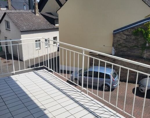 Hell - Balkon - Stellplatz! Ihre neue Wohnung in Bitburg!