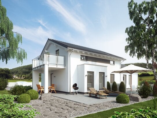 ES WIRD ZEIT DEIN TRAUM WAHR ZU MACHEN DEIN LIVINGHAUS