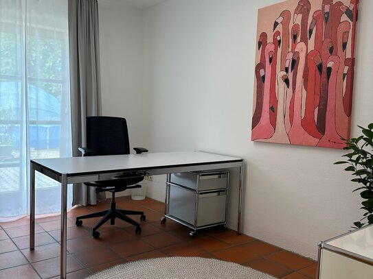 Einzelbüro I Single Office