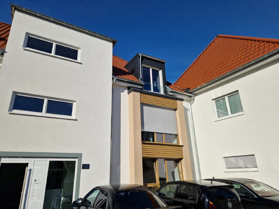 Neubauwohnung mit Terrasse in zentraler Lage von Soest zu vermieten!