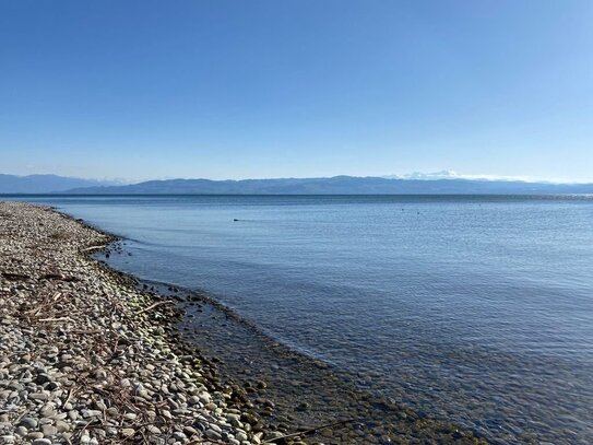 SOMMER, SONNE, LUFT...IN DER NÄHE ZUM SEE...LANGENARGEN