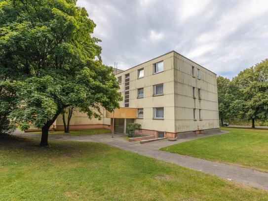 3-Zimmer-Wohnung in Harrislee mit Balkon