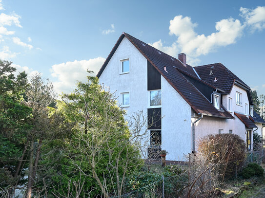 Hambühren - Gepflegtes Mehrfamilienhaus mit 6 Wohneinheiten in begehrter Wohnlage