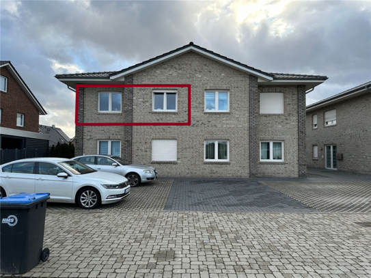 3-Zimmer Wohnung in zentraler Lage von Papenburg