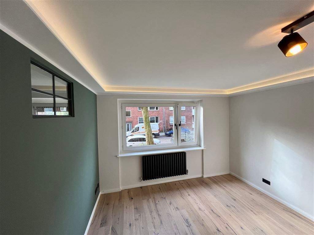 Wohnen im Herzen von Eimsbüttel mit Süd-Ost Balkon