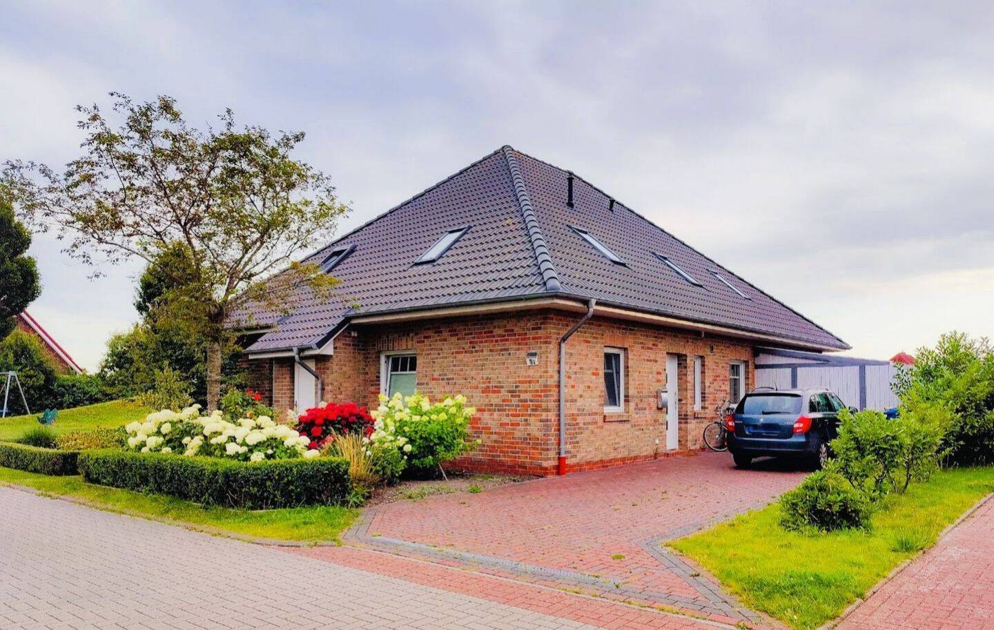 Real Estate Title Image Background