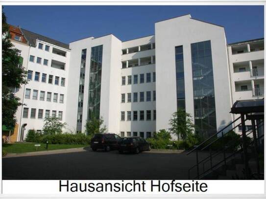 Helle, freundliche 1-Zimmer-Neubauwohnung im Süden von Leipzig!