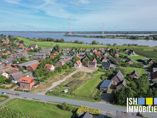 Elbnah im Alten Land - Fachwerkliebe Haus Elbe 1