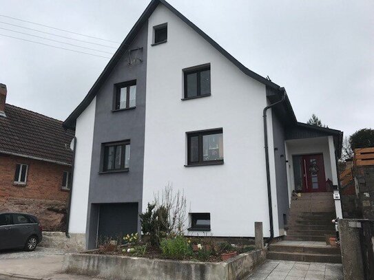 1-2 Familienhaus mit großem Grundstück