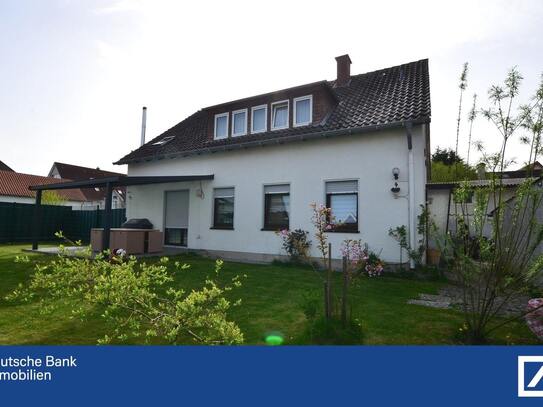 Gepflegtes Einfamilienhaus sucht neue Familie!