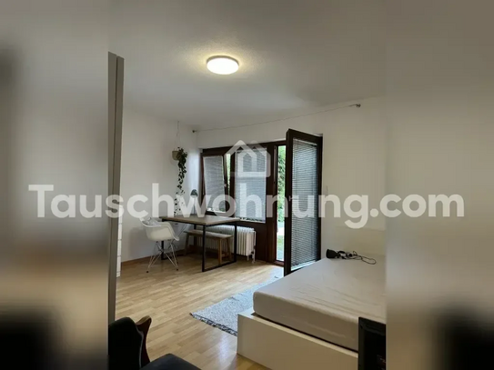 [TAUSCHWOHNUNG] Suche größere Wohnung ab 50 Quadratmeter mit Balkon