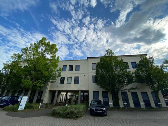 Say hello to: Preiswerte Büroflächen in Hannover-Lahe