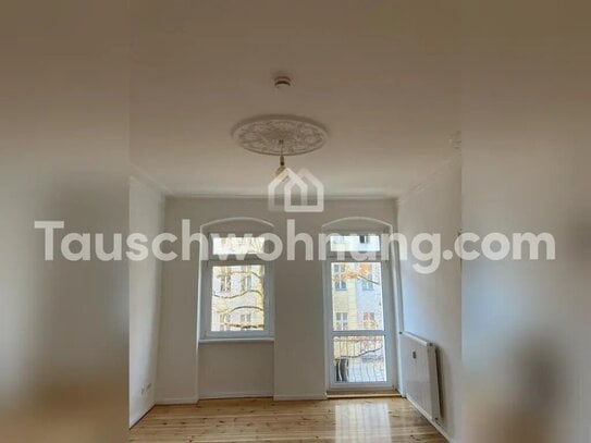 [TAUSCHWOHNUNG] Zentrale 2-Zi-Altbau Wohnung