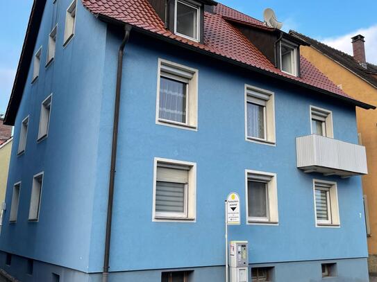 Dreifamilienhaus im Zentrum von Friedrichshafen