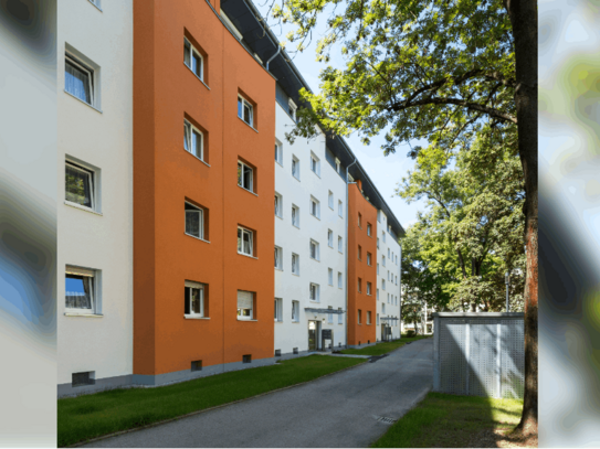 Schöne 2-Zimmer Wohnung in Regensburg!