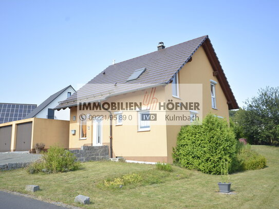 Wunderschönes Haus im Grünen in Ludwigschorgast zu verkaufen