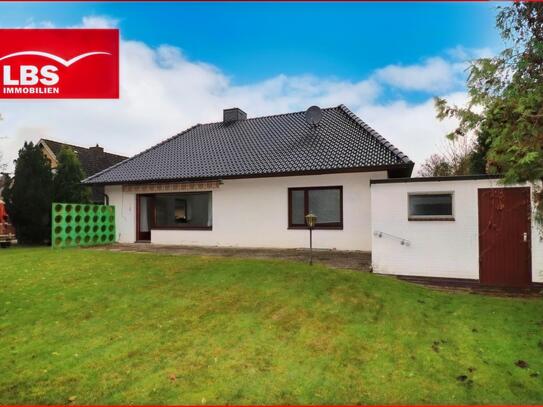 Bungalow mit viel Potenzial