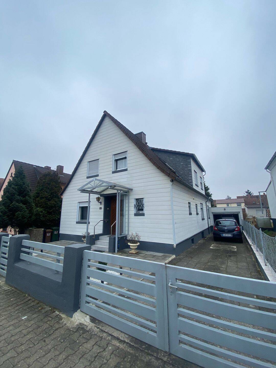                                                               Zweifamilienhaus                                                       in Eisenberg (Ostallgäu)