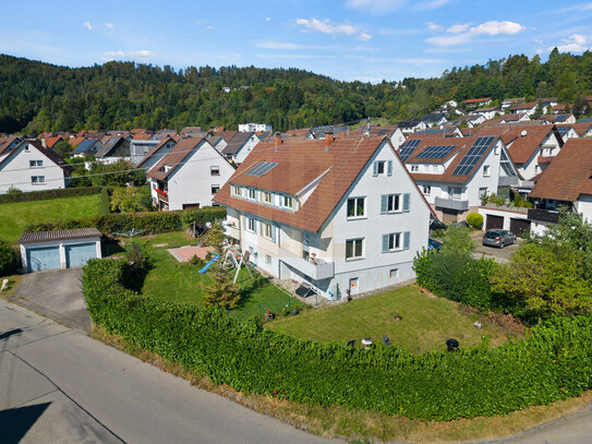 Attraktives Mehrfamilienhaus mit 5,2% Rendite in schöner Wohnlage.