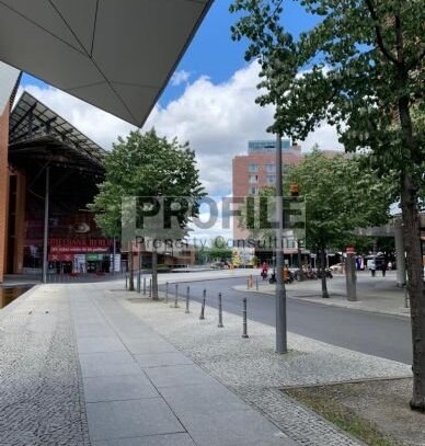 Bürofläche am Potsdamer Platz