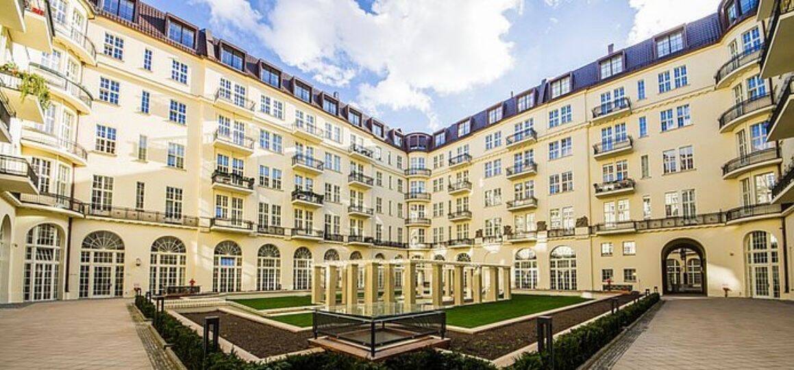 Exklusive Wohnkultur im Haus Cumberland – Stilvolle Wohnung in Bestlage - Foto 1