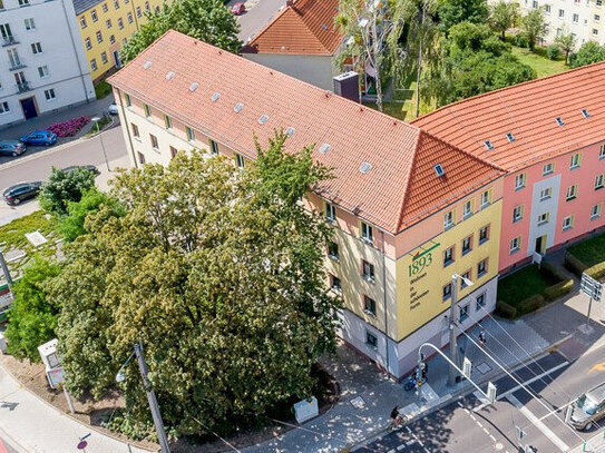 3-Raum-Wohnung mit super Verkehrsanbindung !!!