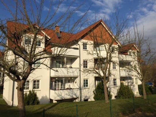 4 ZKB-Wohnung mit Balkon in Kaufungen, Zierenberger Straße