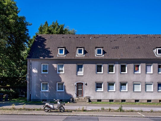 Jetzt frei! 2-Zimmer-Wohnung in Gelsenkirchen Scholven