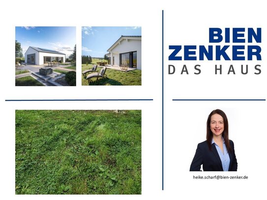 Bauen mit Bien-Zenker-Bestpreisgarantie - Genießen Sie Ihren Bungalow