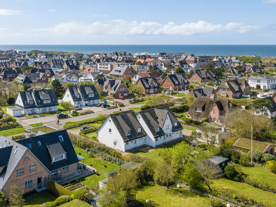 3-Zimmer Wohnung in strandnaher Lage von Wenningstedt