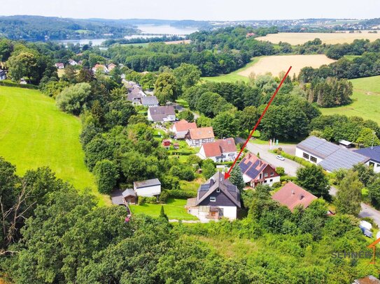 Möhnesee: Einfamilienhaus mit ca. 180m² Wohnfläche und 6 Zimmern