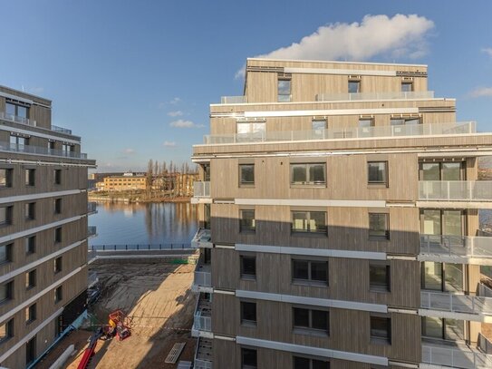 Urlaub auf dem Balkon? Wunderschönes 2,5 Zimmer-Penthouse mit zwei großen Terrassen zum Entspannen