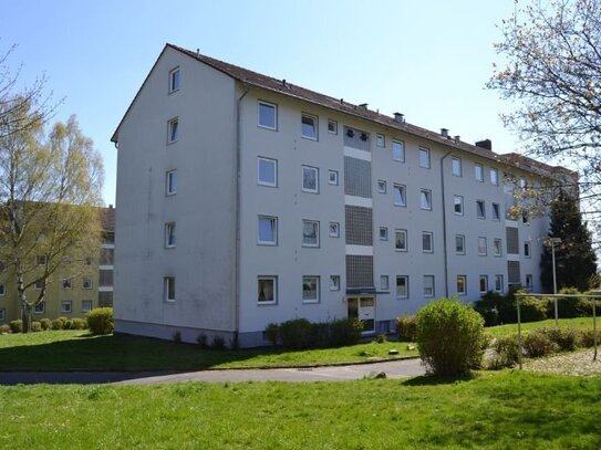 Großzügige 3 Zimmerwohnung mit Sonnenbalkon am Baunsberg