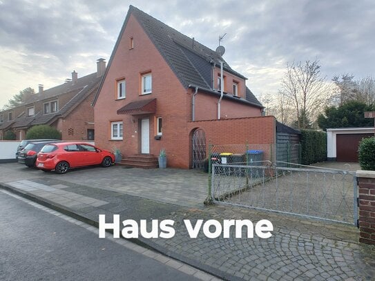 Freistehendes Zweifamilienhaus zu verkaufen in Bottrop -Batenbrock